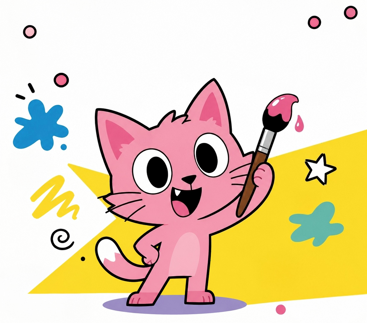 doodlecat